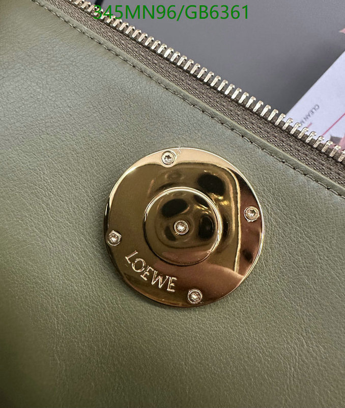 Loewe Bag-(Mirror)-Handbag- Code: GB6361 $: 345USD