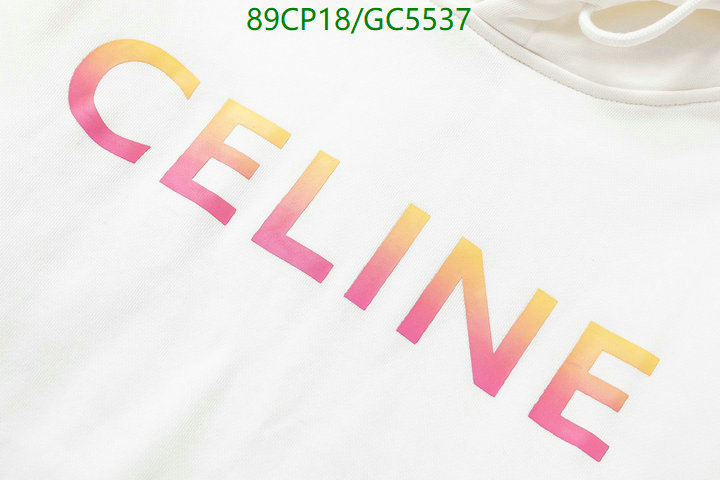 Clothing-Celine Code: GC5537 $: 89USD