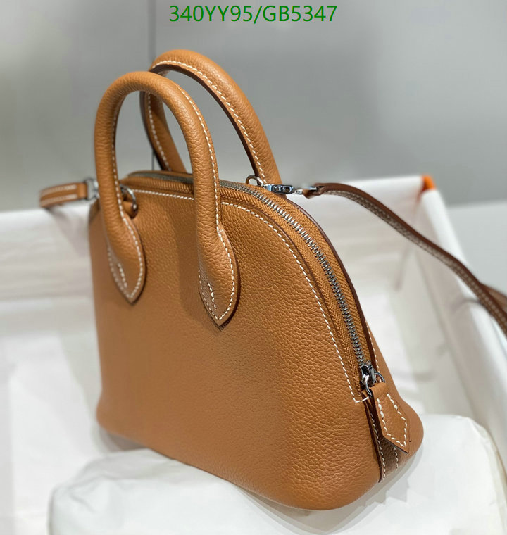 Hermes Bag-(Mirror)-Handbag- Code: GB5347 $: 340USD