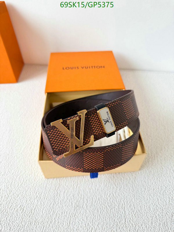 Belts-LV Code: GP5375 $: 69USD