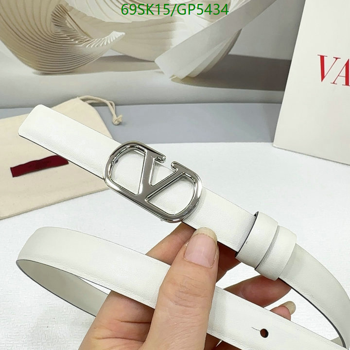 Belts-Valentino Code: GP5434 $: 69USD