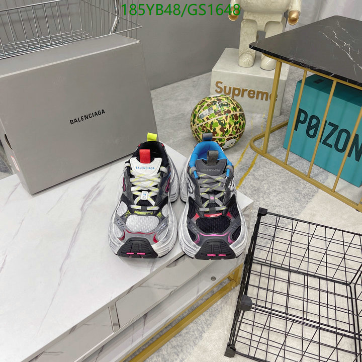 Women Shoes-Balenciaga Code: GC1648 $: 185USD