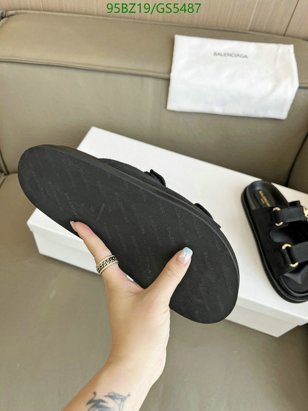 Women Shoes-Balenciaga Code: GS5487 $: 95USD