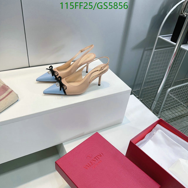Women Shoes-Valentino Code: GS5856 $: 115USD