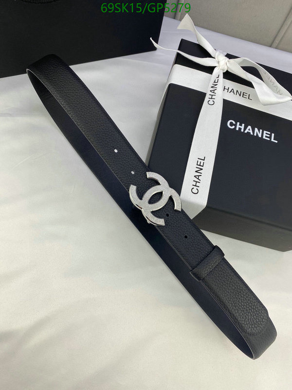 Belts-Chanel Code: GP5279 $: 69USD