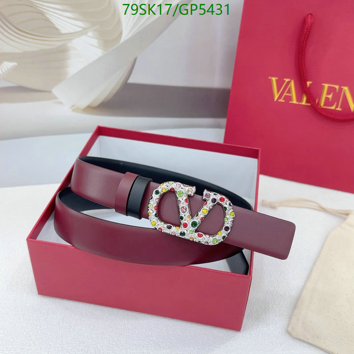 Belts-Valentino Code: GP5431 $: 79USD-yupoo dhgate Belts-Valentino Code: GP5431 $: 79USD