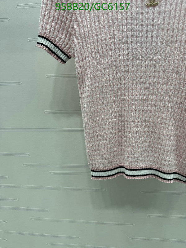 Clothing-Chanel Code: GC6157 $: 95USD