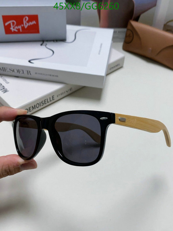 Glasses-Ray-Ban Code: GG6260 $: 45USD