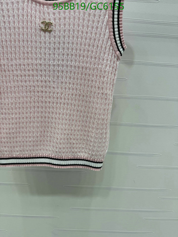 Clothing-Chanel Code: GC6155 $: 95USD
