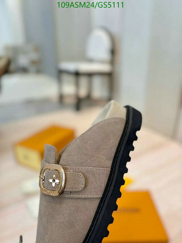 Women Shoes-LV Code: GS5111 $: 109USD