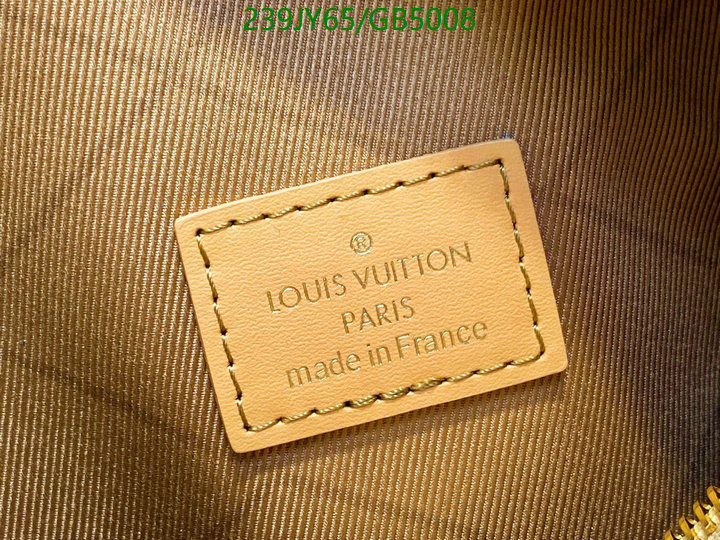 LV Bag-(Mirror)-Petite Malle- Code: GB5008 $: 239USD