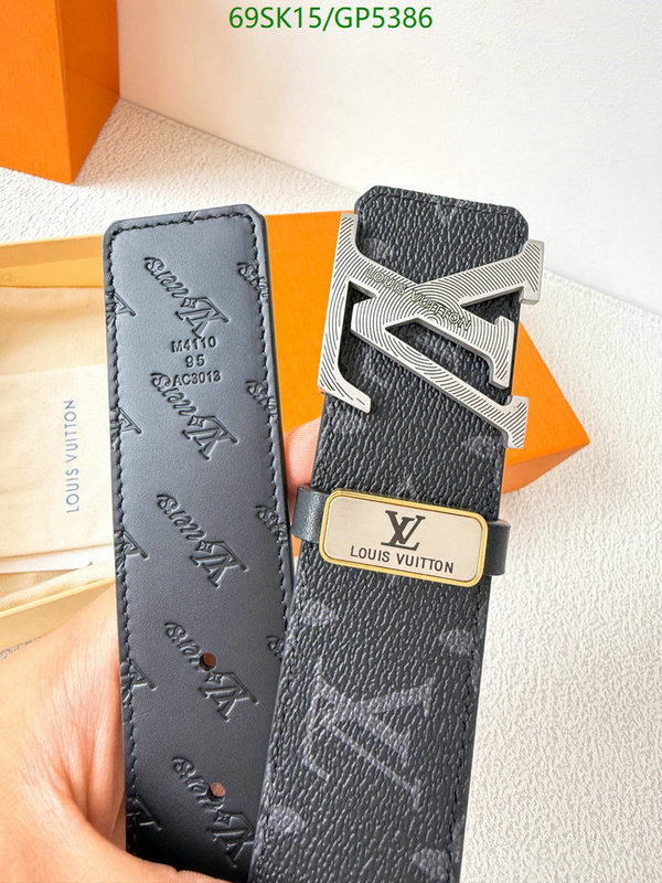 Belts-LV Code: GP5386 $: 69USD