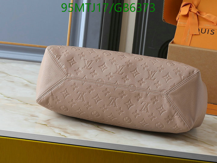 LV Bag-(4A)-Handbag Collection- Code: GB6373