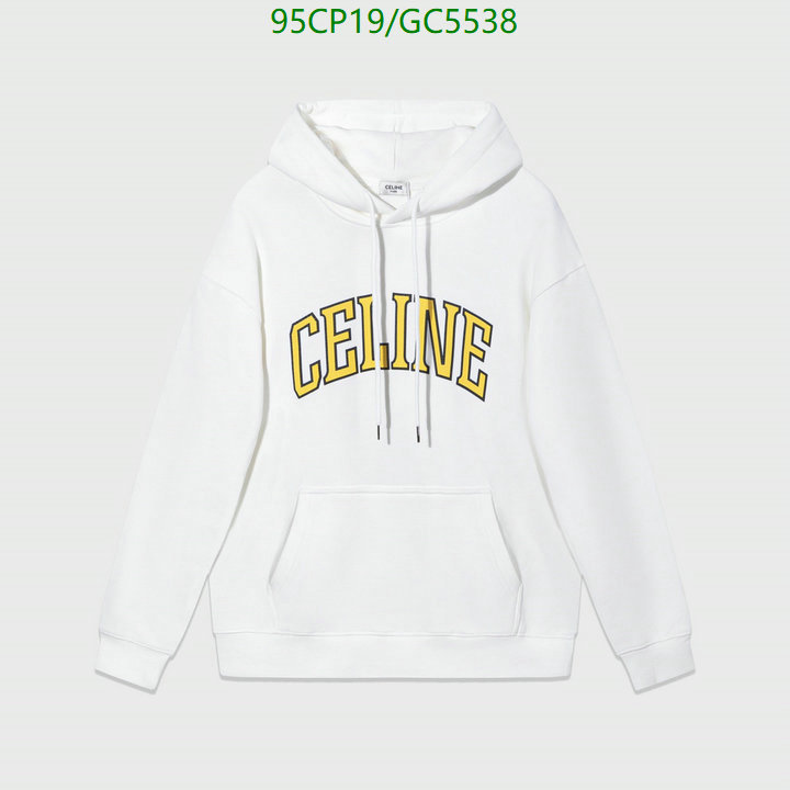 Clothing-Celine Code: GC5538 $: 95USD