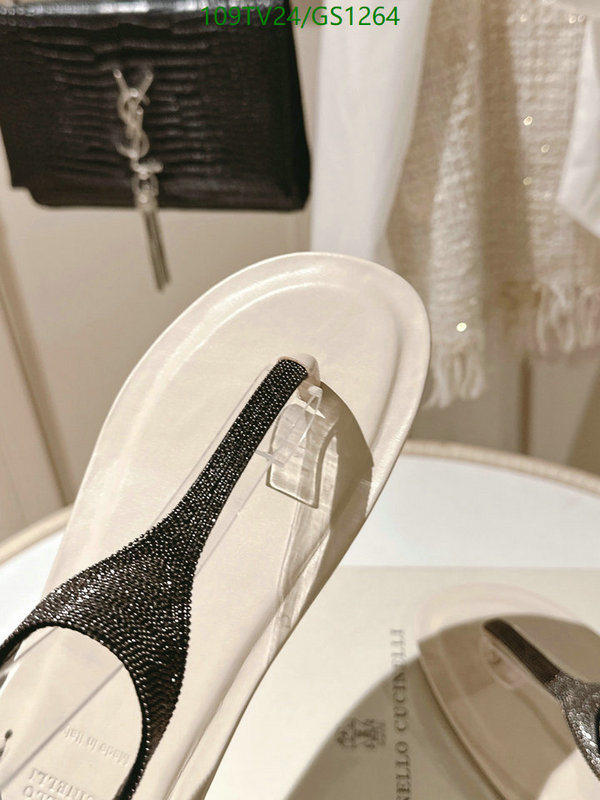 Women Shoes-Brunello Cucinelli Code: GS1264 $: 109USD
