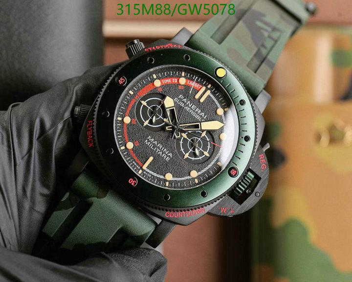Watch-Mirror Quality-Panerai Code: GW5078 $: 315USD