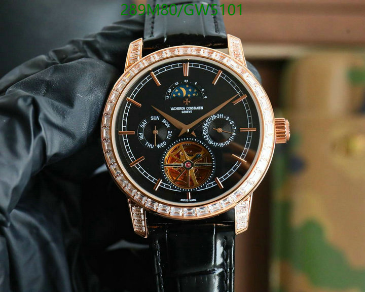 Watch-Mirror Quality-Vacheron Constantin Code: GW5101 $: 289USD