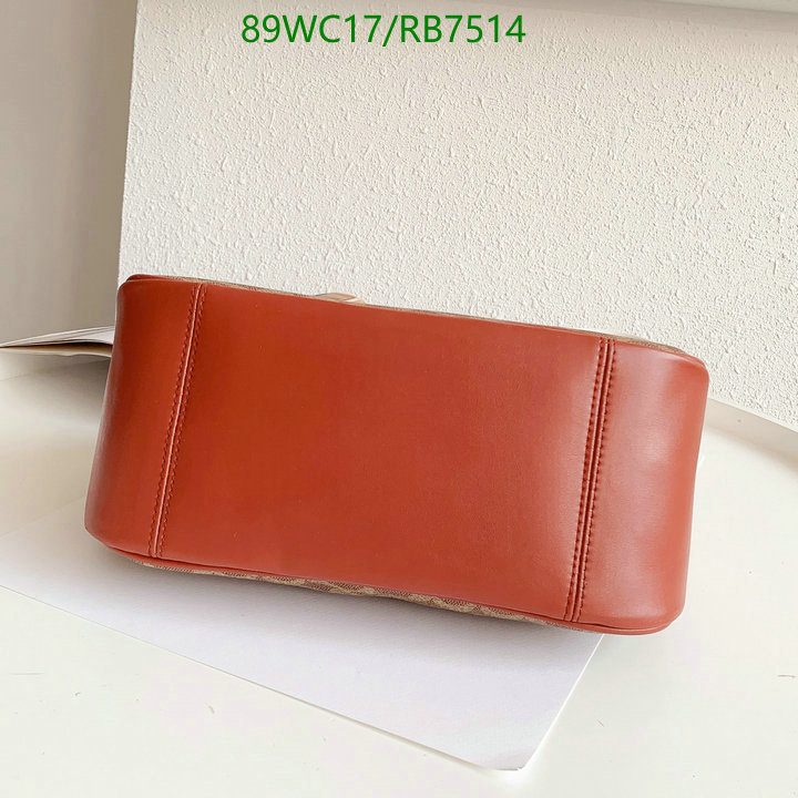 Coach Bag-(4A)-Crossbody- Code: RB7514 $: 89USD