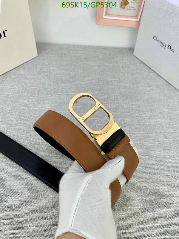 Belts-Dior Code: GP5304 $: 69USD