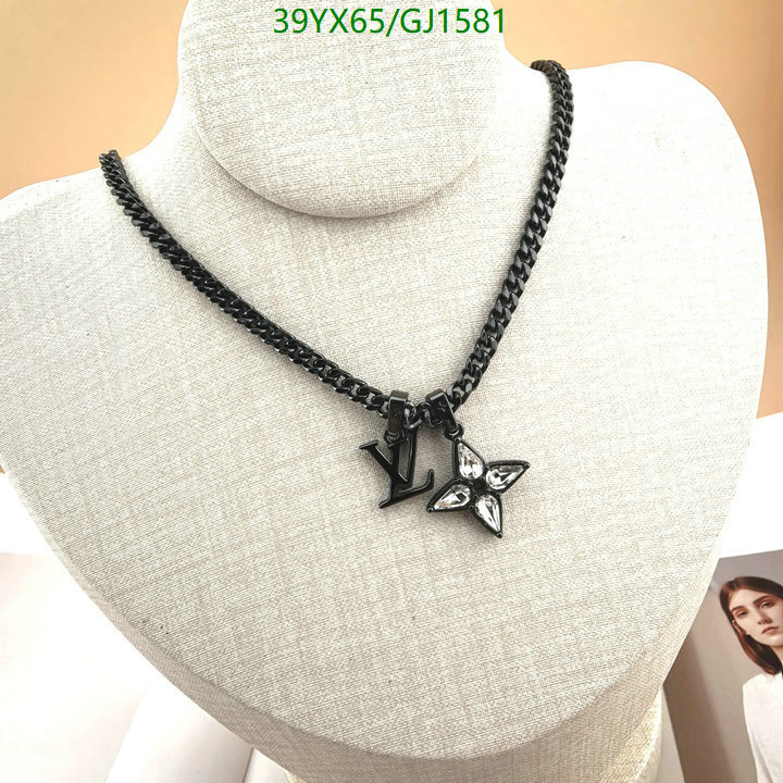 Jewelry-LV Code: GJ1581 $: 39USD