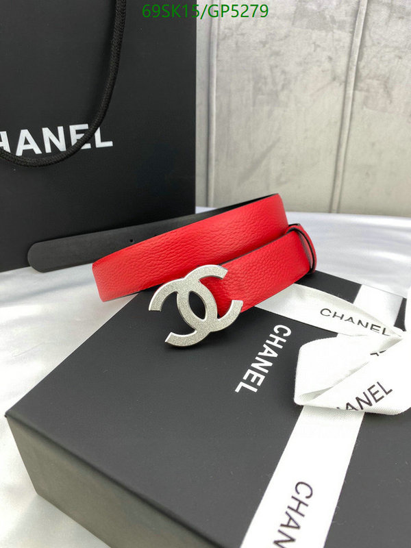 Belts-Chanel Code: GP5279 $: 69USD