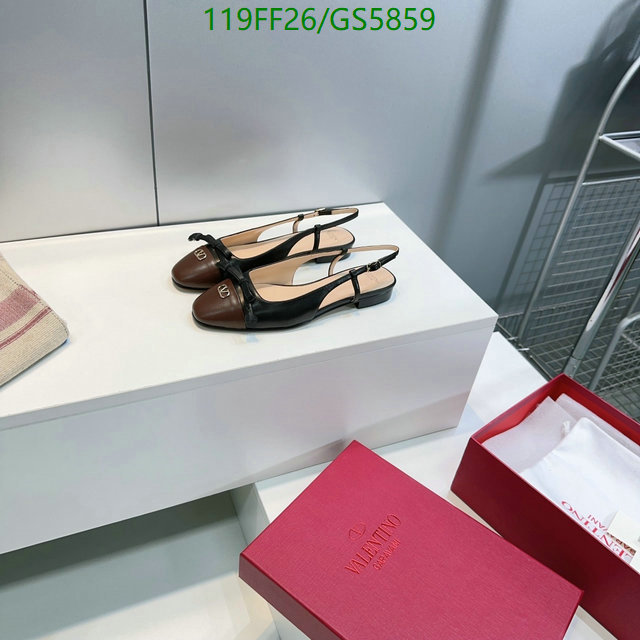 Women Shoes-Valentino Code: GS5859 $: 119USD
