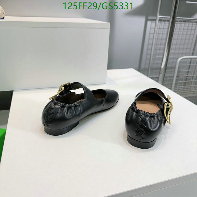 Women Shoes-BV Code: GS5331 $: 125USD