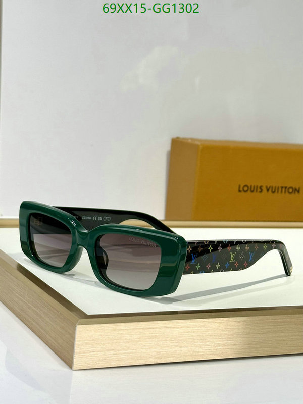 Glasses-LV Code: GG1302 $: 69USD