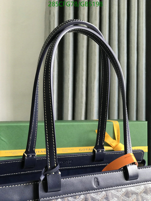 Goyard Bag-(Mirror)-Handbag- Code: GB5198 $: 369USD
