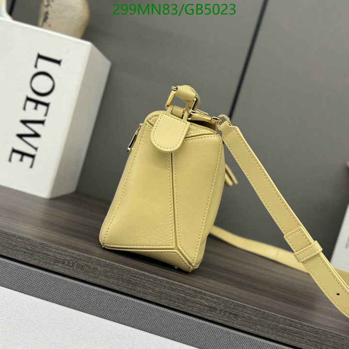 Loewe Bag-(Mirror)-Puzzle- Code: GB5023 $: 299USD