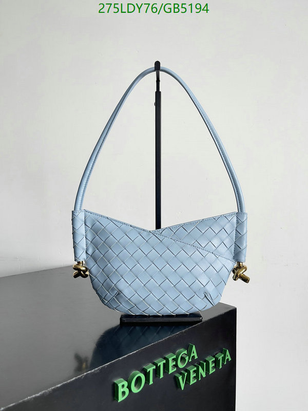 BV Bag-(Mirror)-Handbag- Code: GB5194 $: 275USD