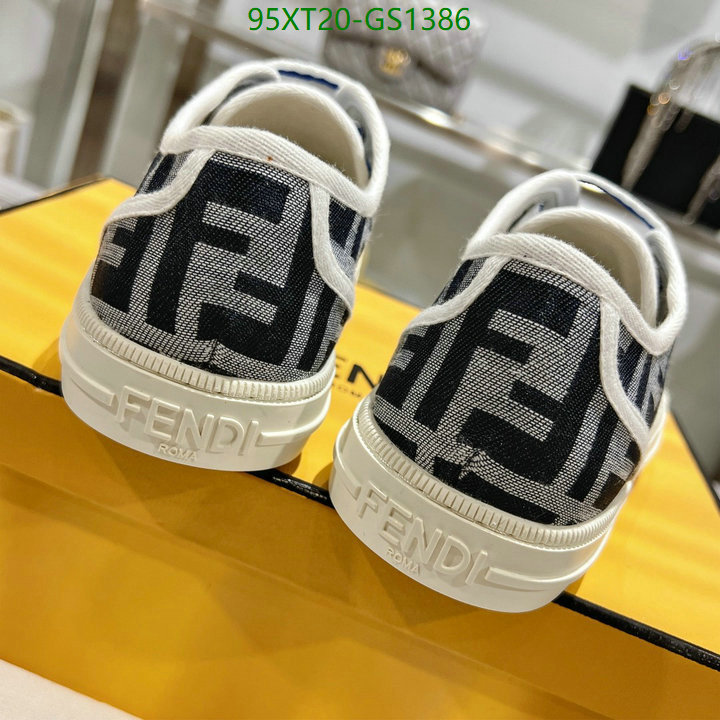 Women Shoes-Fendi Code: GS1386 $: 95USD