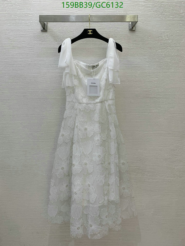 Clothing-Chanel Code: GC6132 $: 159USD