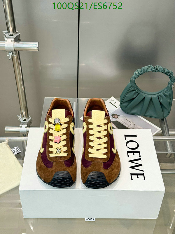 Women Shoes-Loewe Code: ES6752 $: 100USD