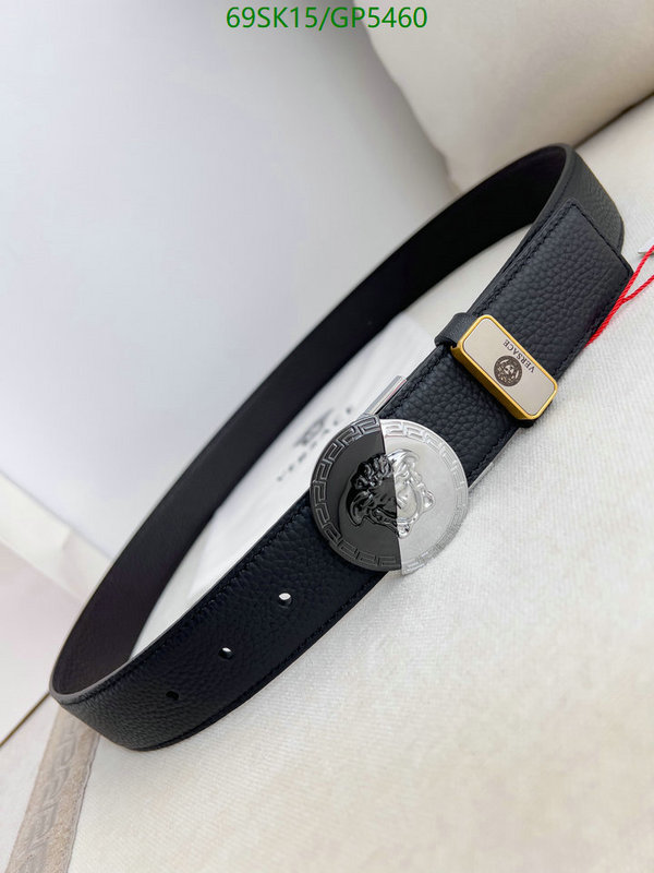 Belts-Versace Code: GP5460 $: 69USD