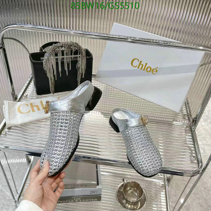 Women Shoes-Chloe Code: GS5510 $: 85USD