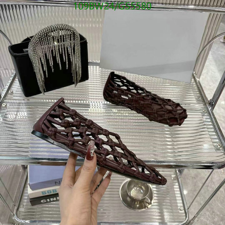 Women Shoes-JIL Sander Code: GS5580 $: 109USD