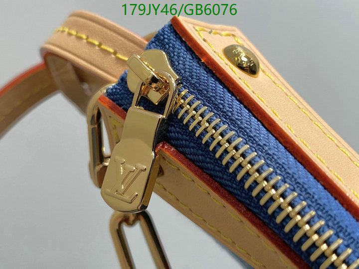 LV Bag-(Mirror)-Pochette MTis- Code: GB6076 $: 179USD