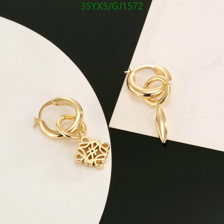 Jewelry-Loewe Code: GJ1572 $:35USD
