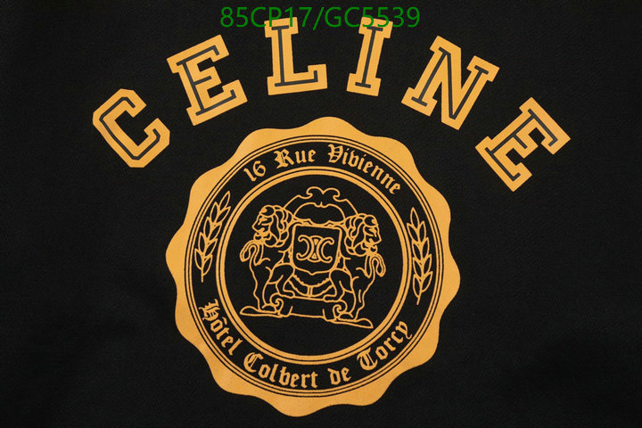 Clothing-Celine Code: GC5539 $: 85USD