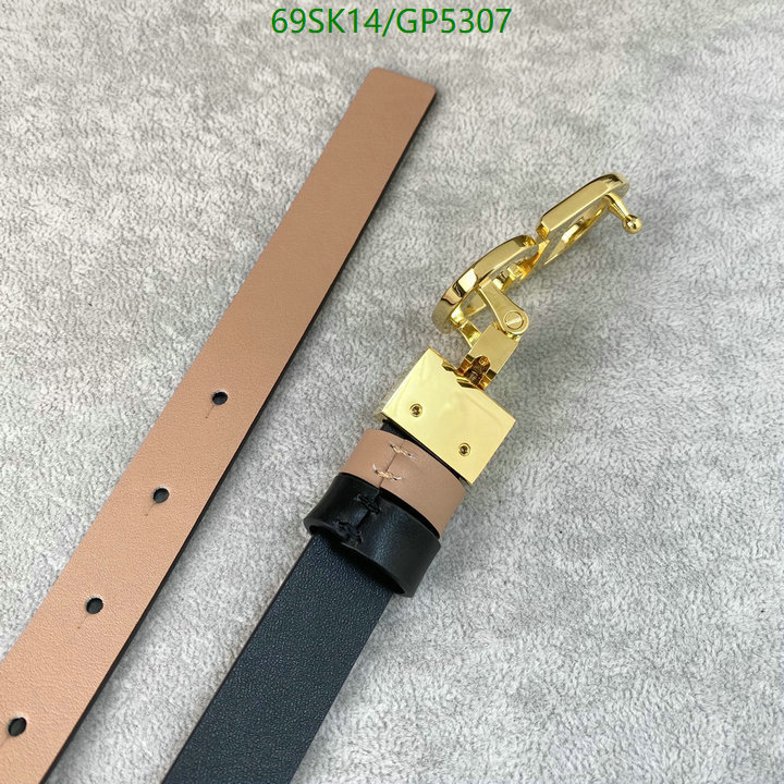 Belts-Dior Code: GP5307 $: 69USD