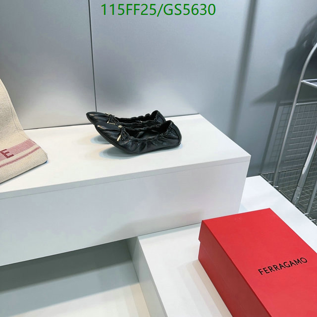 Women Shoes-Ferragamo Code: GS5630 $: 115USD