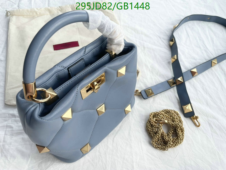 Valentino Bag-(Mirror)-Crossbody- Code: GB1448 $: 295USD