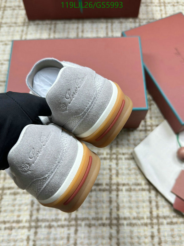 Men shoes-Loro Piana Code: GS5993 $: 119USD
