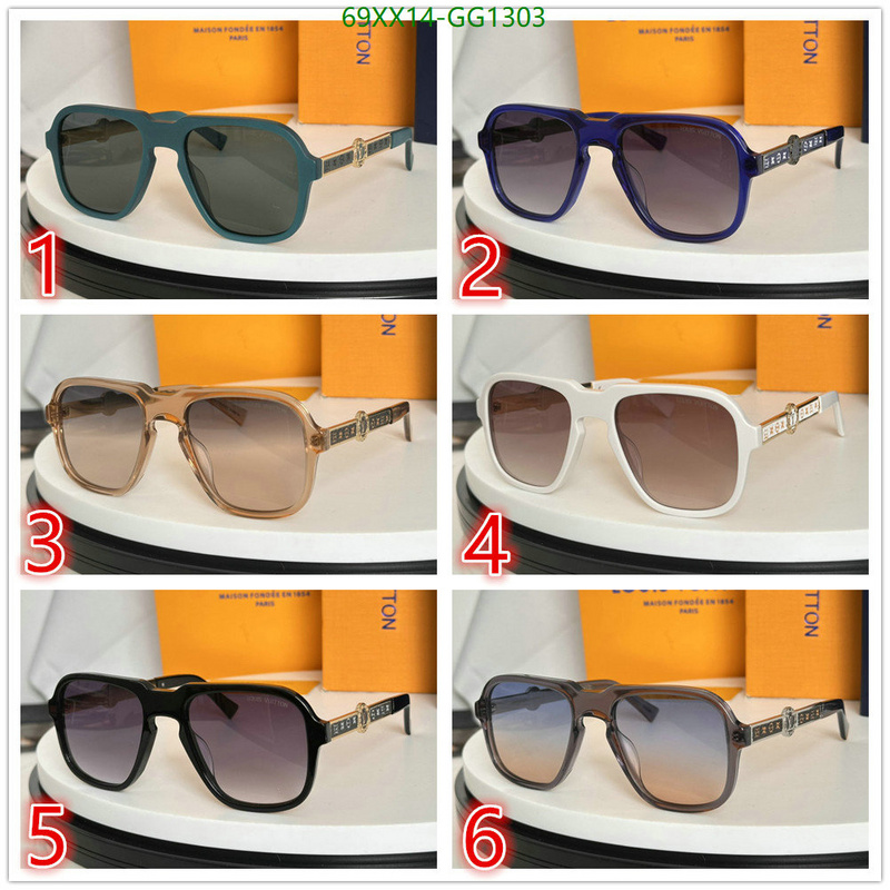 Glasses-LV Code: GG1303 $: 69USD