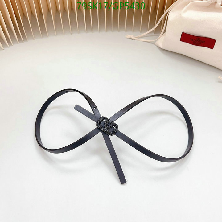 Belts-Valentino Code: GP5430 $: 79USD-yupoo dhgate Belts-Valentino Code: GP5430 $: 79USD