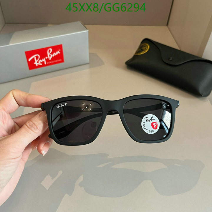 Glasses-Ray-Ban Code: GG6294 $: 45USD