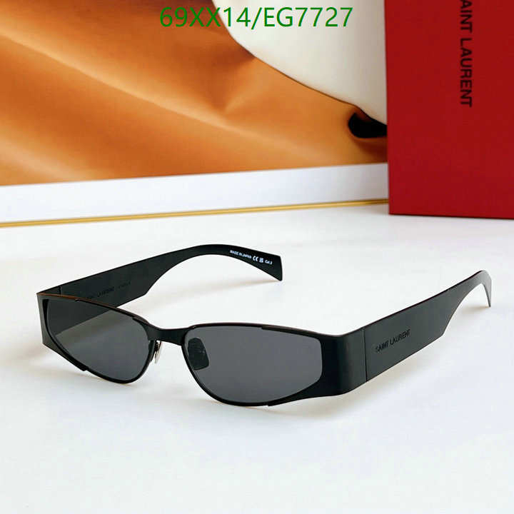 Glasses-YSL Code: EG7727 $: 69USD