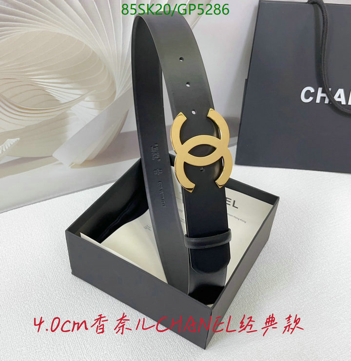 Belts-Chanel Code: GP5286-yupoo dhgate Belts-Chanel Code: GP5286