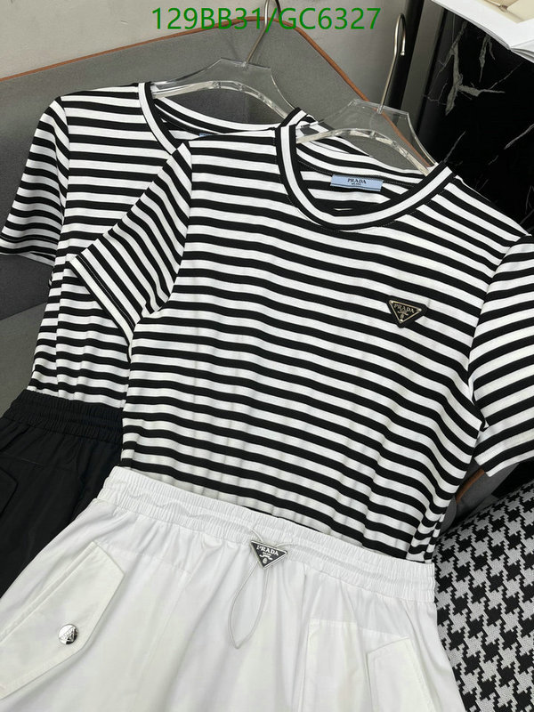 Clothing-Prada Code: GC6327 $: 129USD
